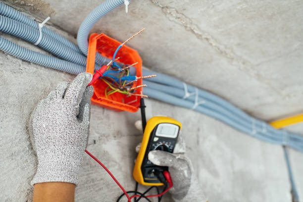 Best Electrical Wiring Services  in Keokuk, IA